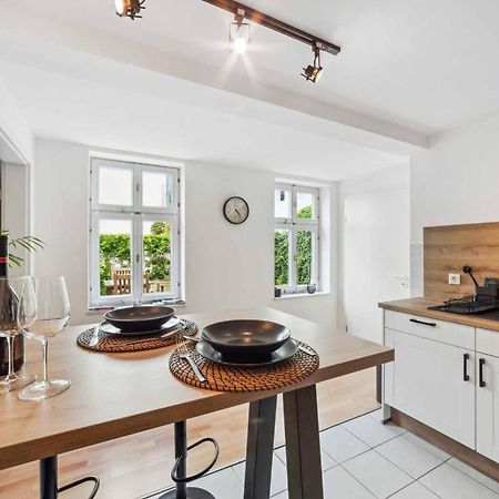Apartment Am Albertsplatz Coburg Bagian luar foto