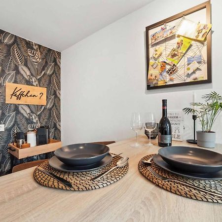 Apartment Am Albertsplatz Coburg Bagian luar foto