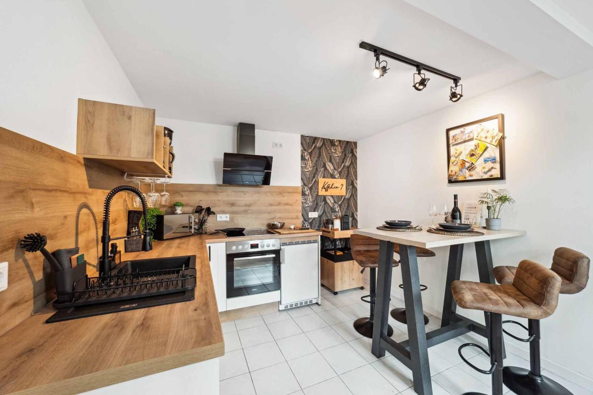 Apartment Am Albertsplatz Coburg Bagian luar foto