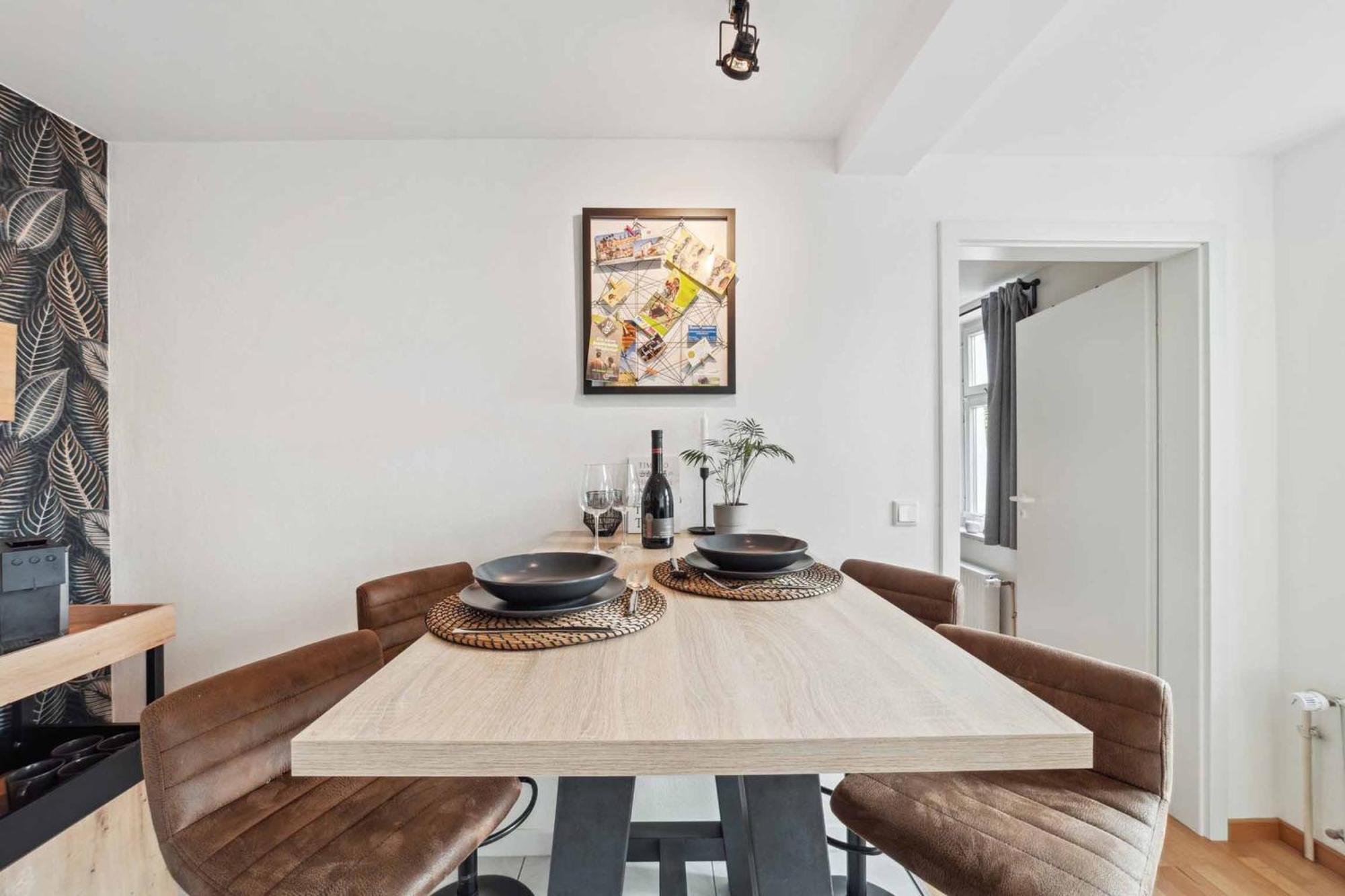 Apartment Am Albertsplatz Coburg Bagian luar foto