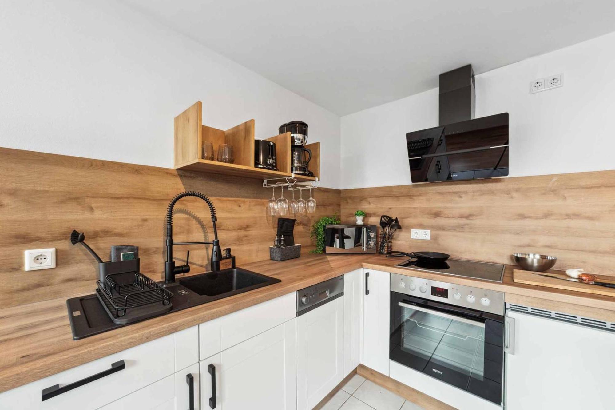 Apartment Am Albertsplatz Coburg Bagian luar foto