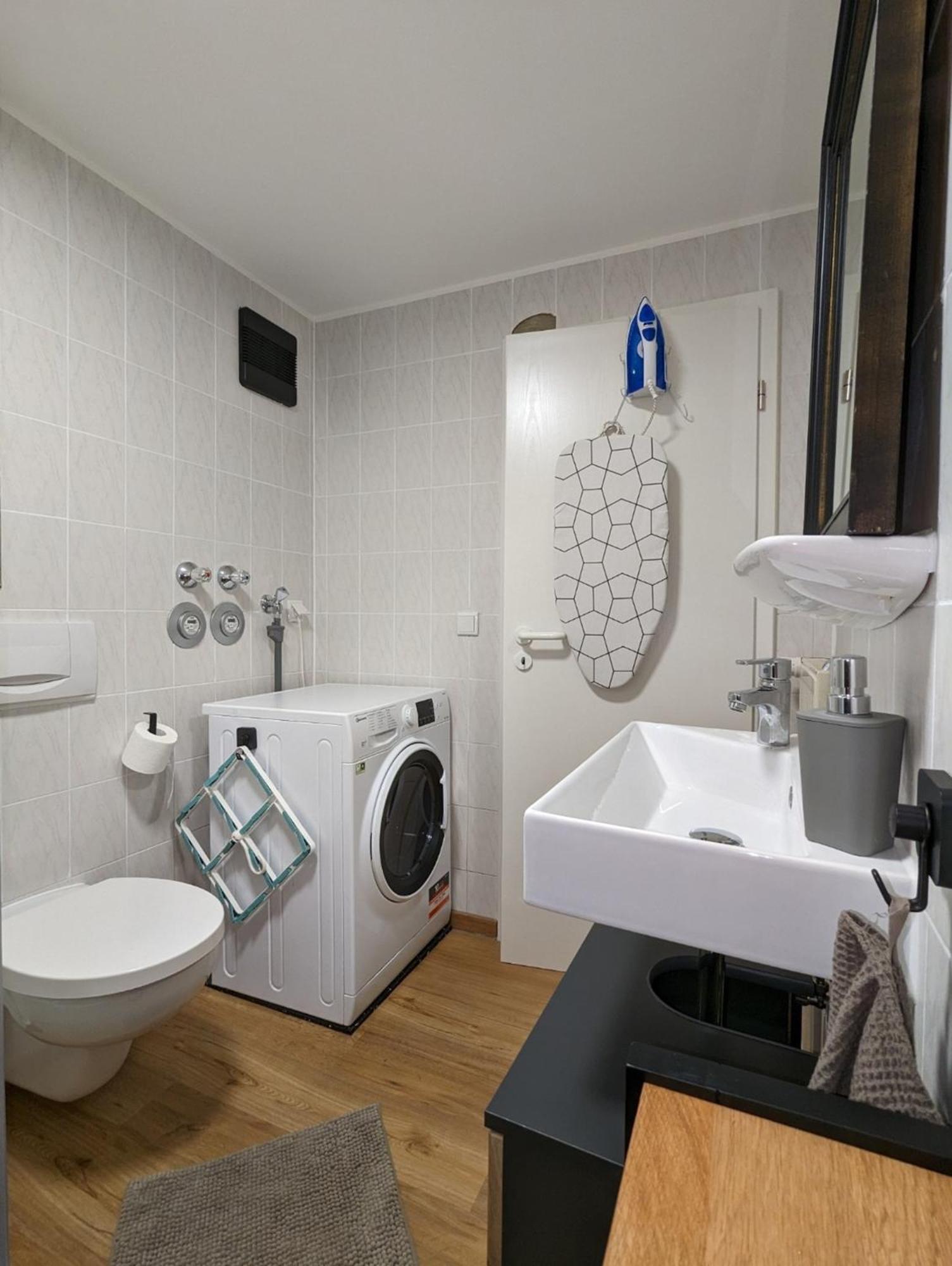 Apartment Am Albertsplatz Coburg Bagian luar foto